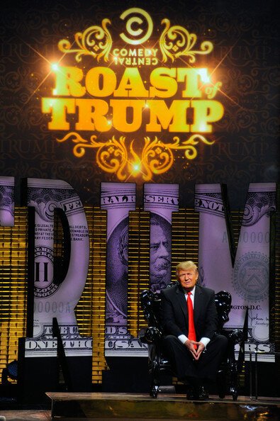 Постер Осмеяние Дональда Трампа