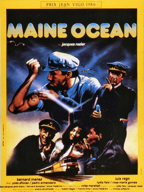 Постер От Мены до океана