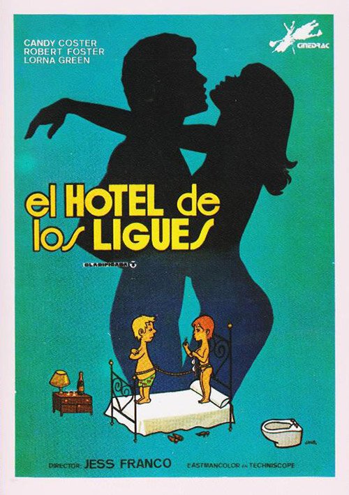 Постер Отель любви