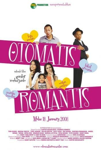 Постер Otomatis Romantis