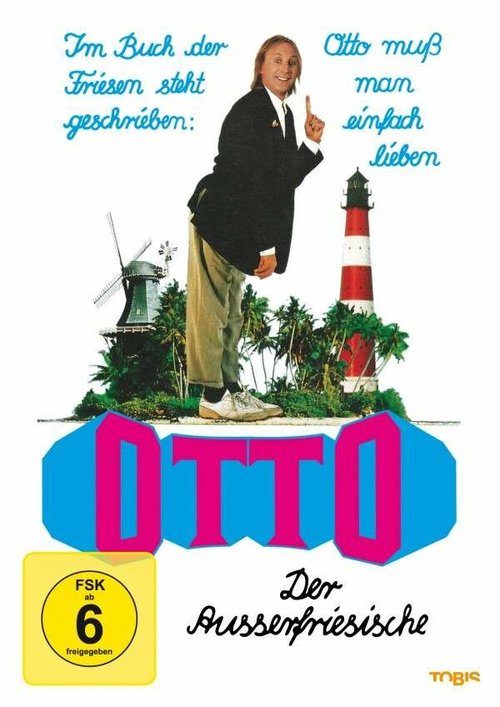 Otto - Der Außerfriesische скачать фильм торрент