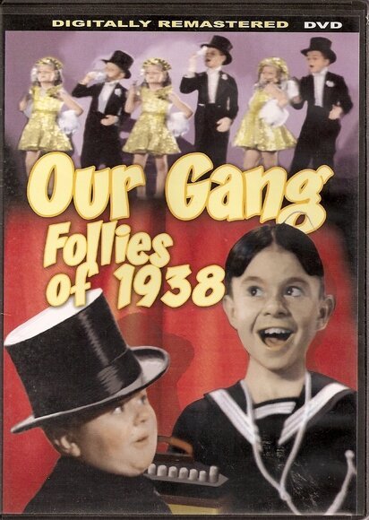 Постер Our Gang Follies of 1938