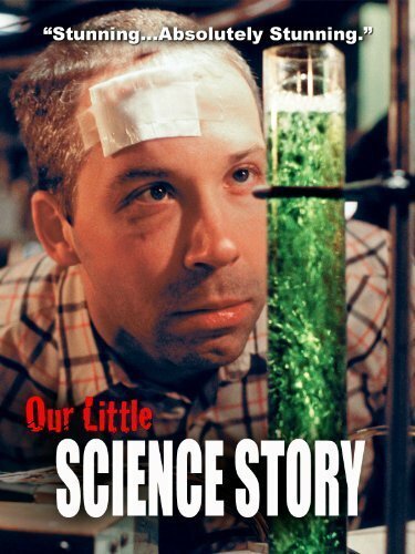 Постер Our Little Science Story