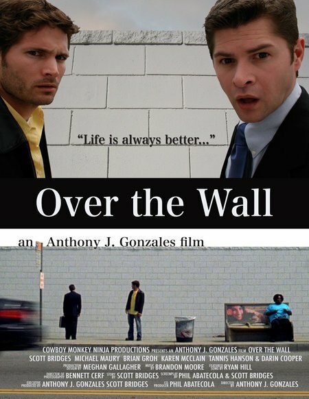 Постер Over the Wall