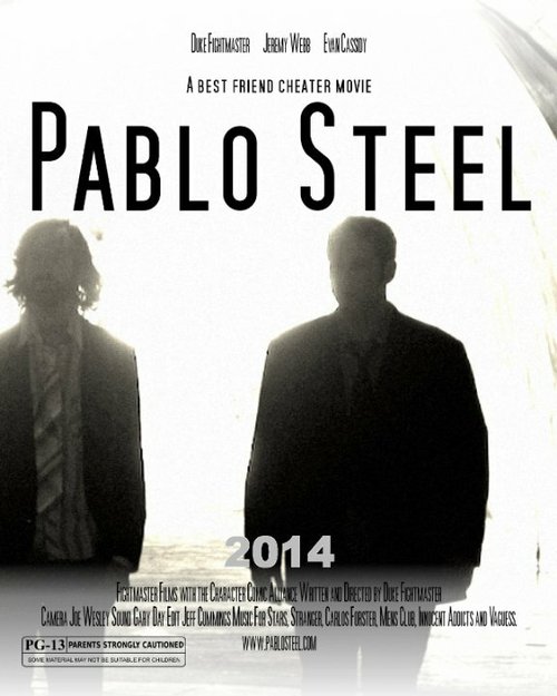 Постер Pablo Steel