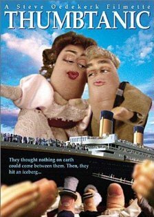 Постер Пальцастый Титаник