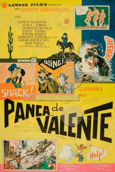 Постер Panca de Valente
