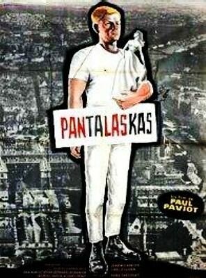Постер Pantalaskas