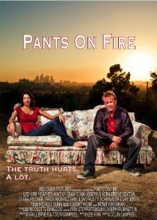 Постер Pants on Fire