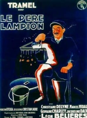 Постер Папаша Лампион