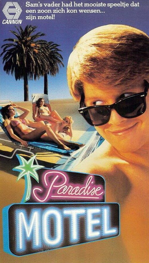 Постер Paradise Motel