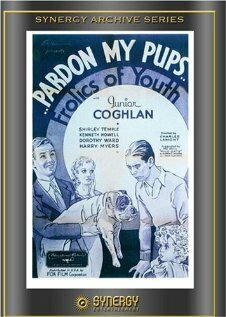Постер Pardon My Pups