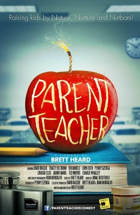 Постер Parent Teacher