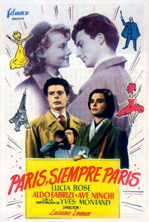 Постер Париж всегда Париж