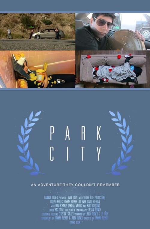 Постер Park City