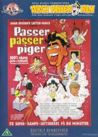 Постер Passer passer piger