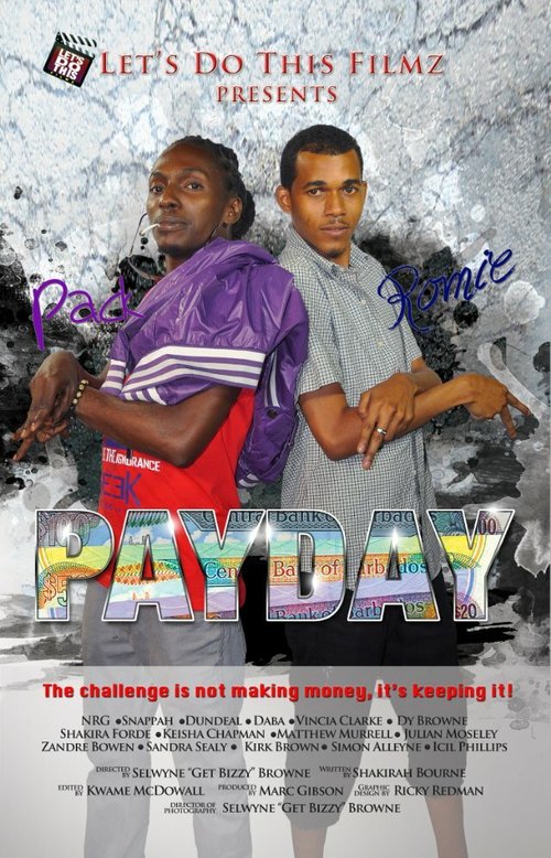 Постер Payday