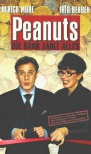 Постер Peanuts - Die Bank zahlt alles