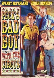Постер Peck's Bad Boy with the Circus