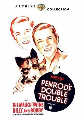 Постер Penrod's Double Trouble