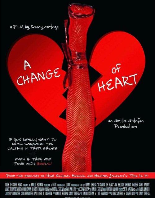 Постер Перемены в сердце