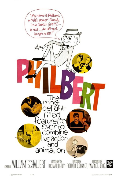 Постер Philbert (Three's a Crowd)