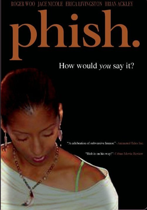Постер Phish