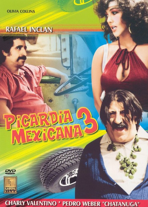 Picardía mexicana 3 скачать фильм торрент