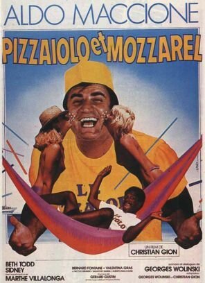 Постер Пиццайоло и Моццарель