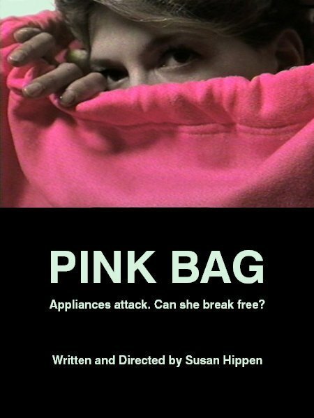 Постер Pink Bag