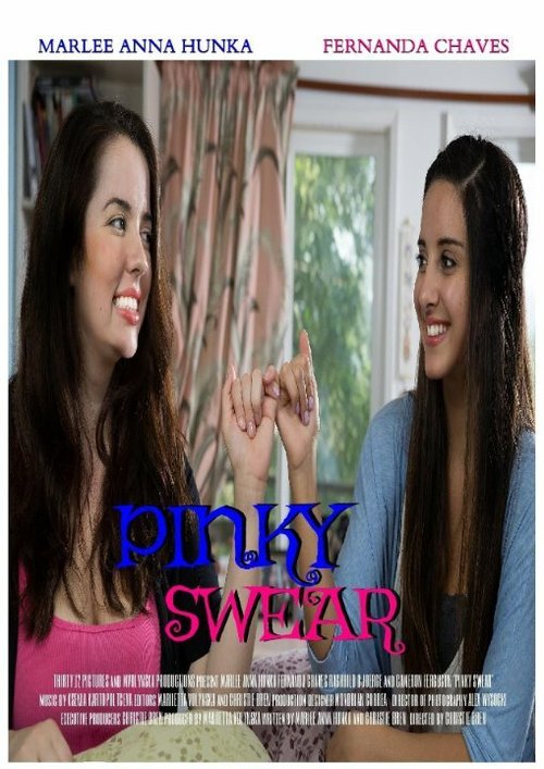Постер Pinky Swear