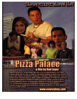 Pizza Palace скачать фильм торрент