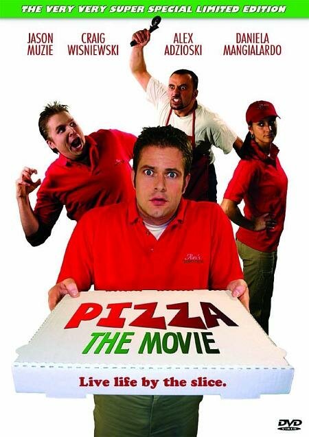 Pizza: The Movie скачать фильм торрент