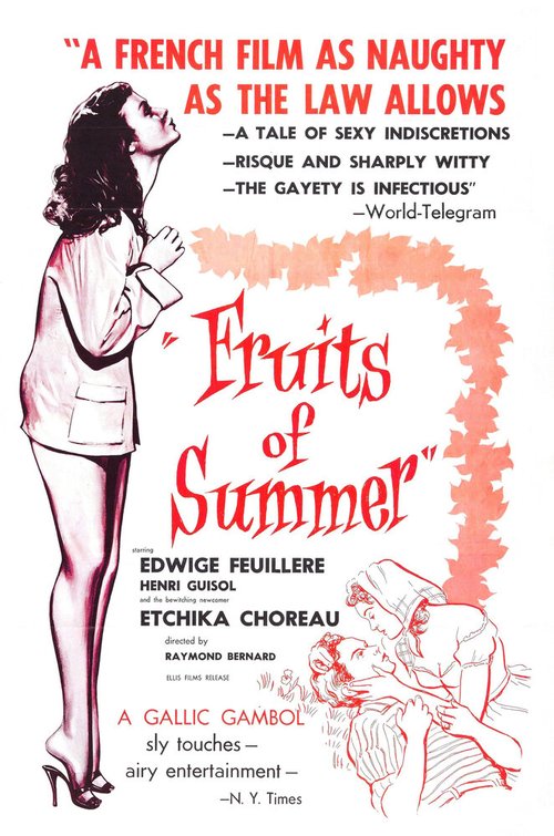 Постер Плоды лета