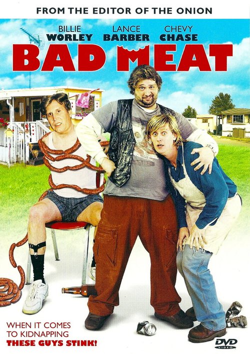 Постер Плохое мясо