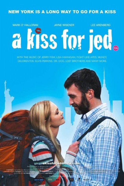 Постер Поцелуй для Джеда Вуда