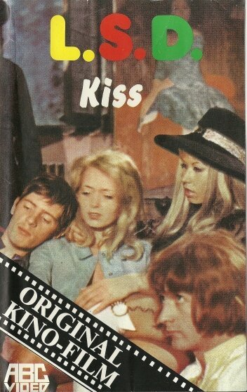 Постер Поцелуйчик