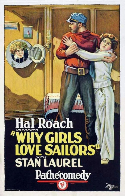 скачать Почему девушки любят моряков? через торрент