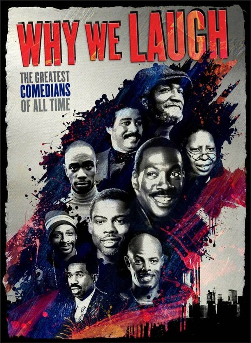 Почему мы смеемся: Черные комики в черной комедии скачать фильм торрент