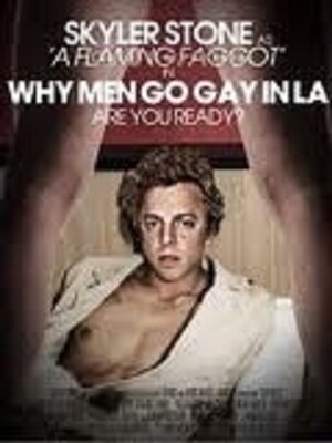 Постер Почему мужчины становятся геями в Лос-Анджелесе
