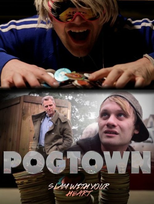 Постер Pogtown