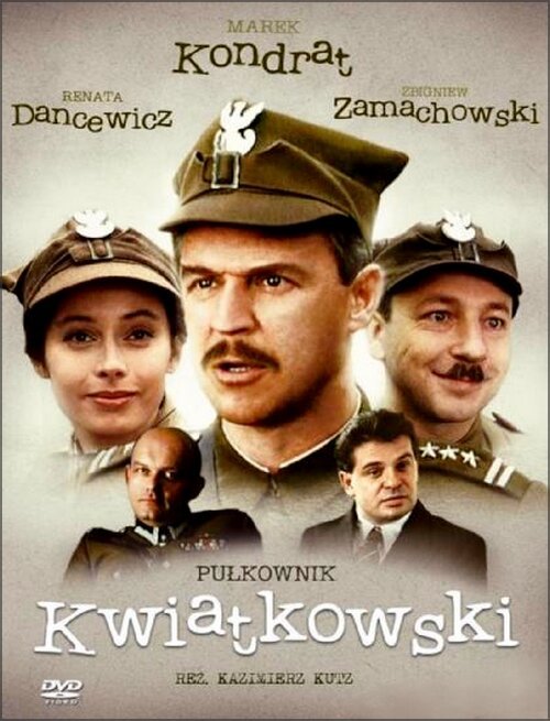 Постер Полковник Квятковский