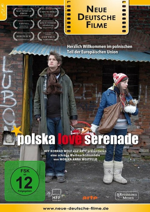 Постер Польская любовная серенада