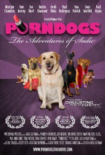 Постер Porndogs: The Adventures of Sadie