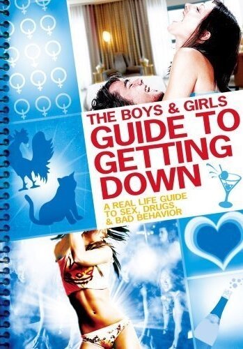 Постер Пособие для мальчиков и девочек как скатиться вниз