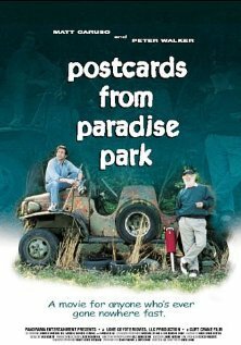 Postcards from Paradise Park скачать фильм торрент