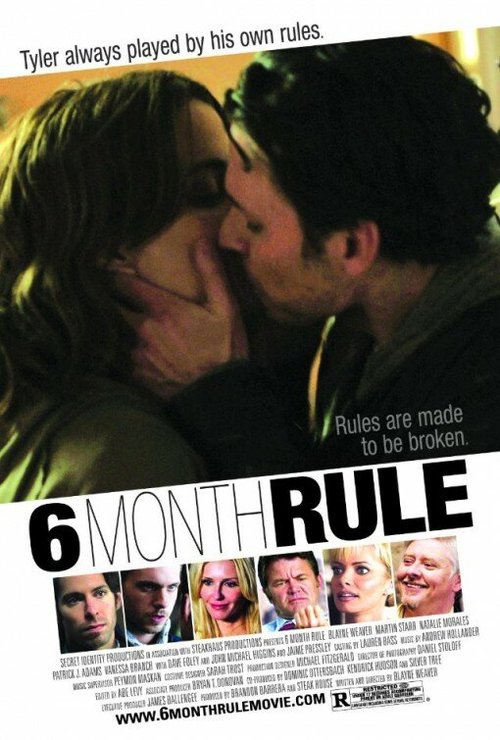 Постер Правило шести месяцев