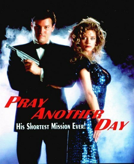 Постер Pray Another Day