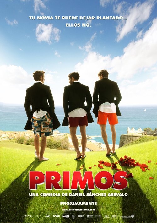 Постер Primos