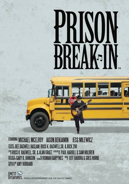 Prison Break-In скачать фильм торрент